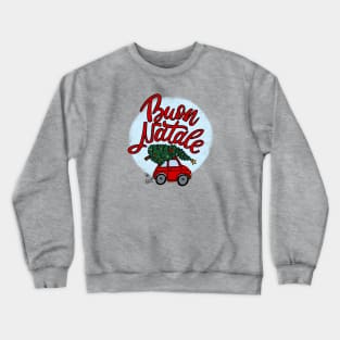 Buon Natale Cinquecento Crewneck Sweatshirt